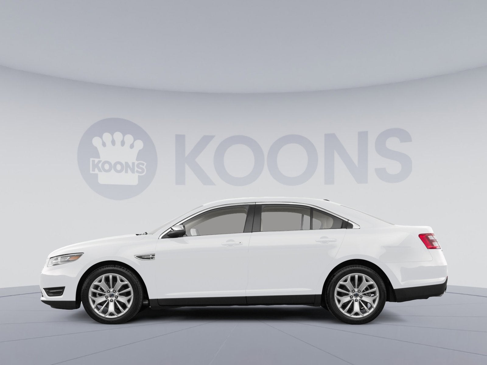 2018 Ford Taurus SHO