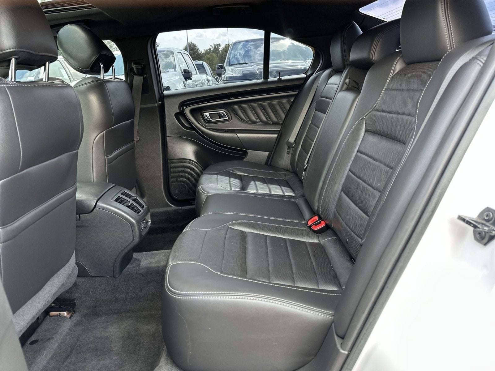 2018 Ford Taurus SHO