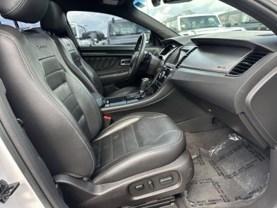 2018 Ford Taurus SHO