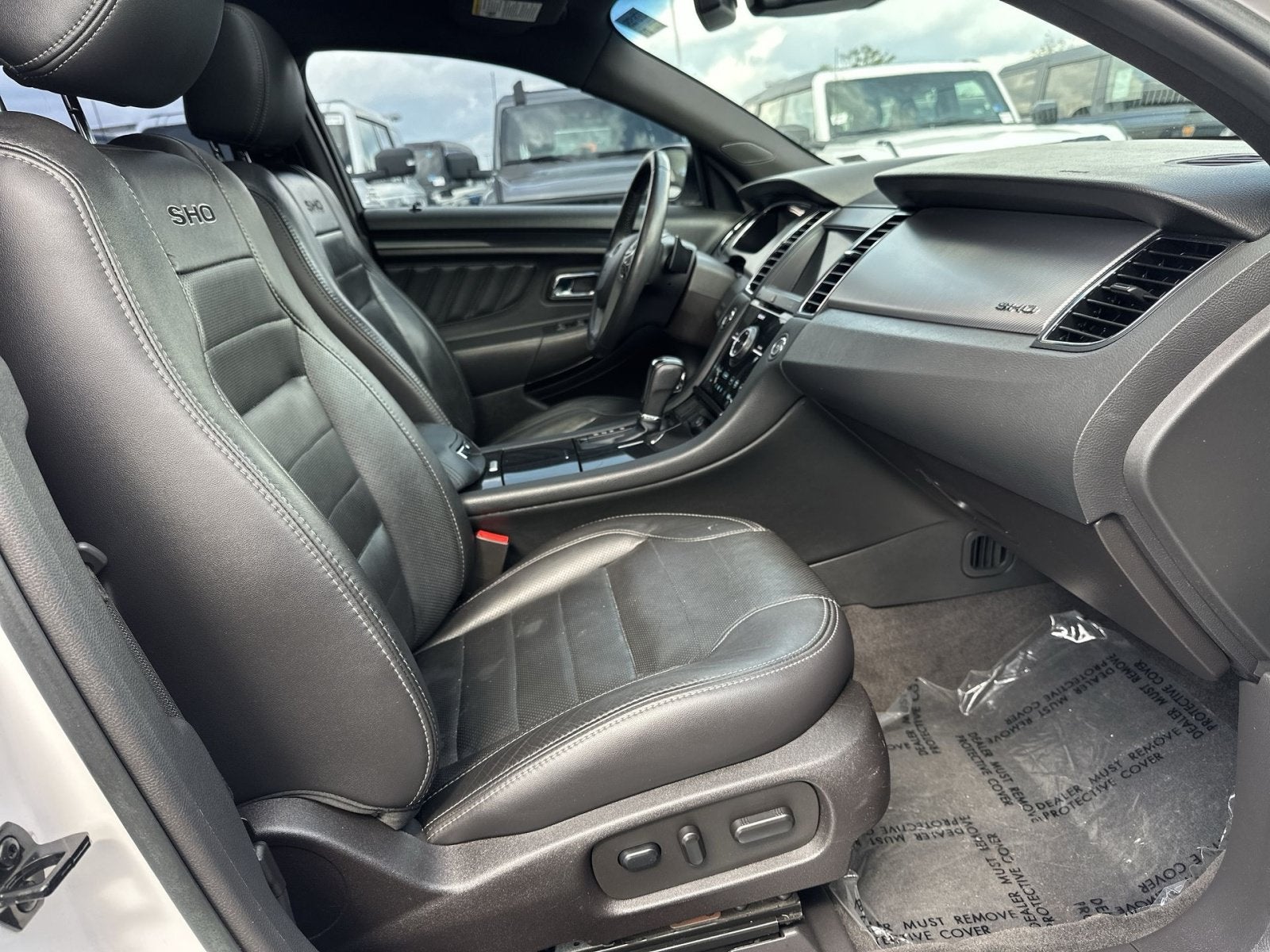 2018 Ford Taurus SHO