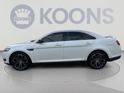2018 Ford Taurus SHO