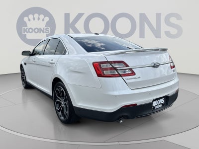 2018 Ford Taurus SHO