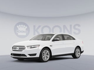 2018 Ford Taurus SHO