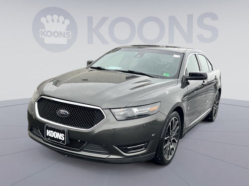 2018 Ford Taurus SHO