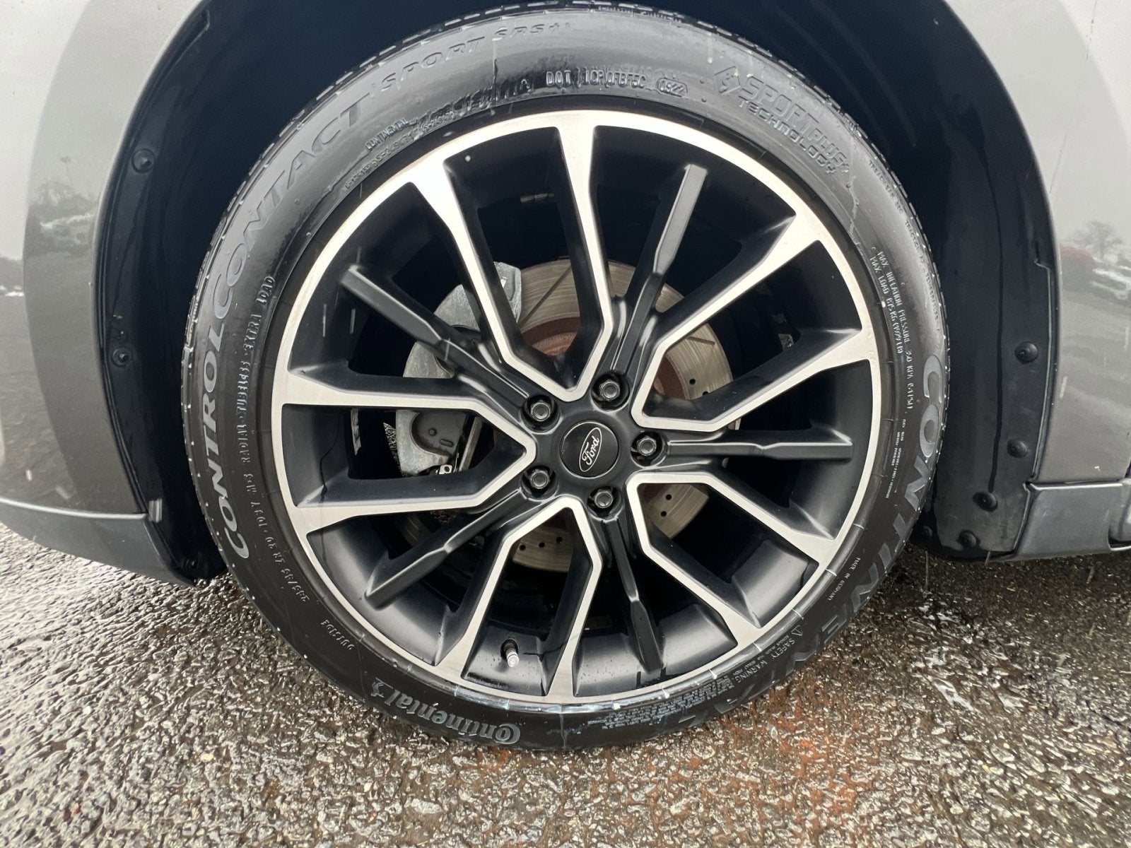 2018 Ford Taurus SHO