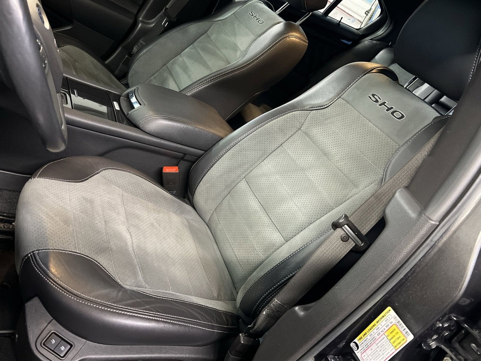 2018 Ford Taurus SHO