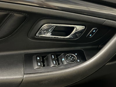 2018 Ford Taurus SHO