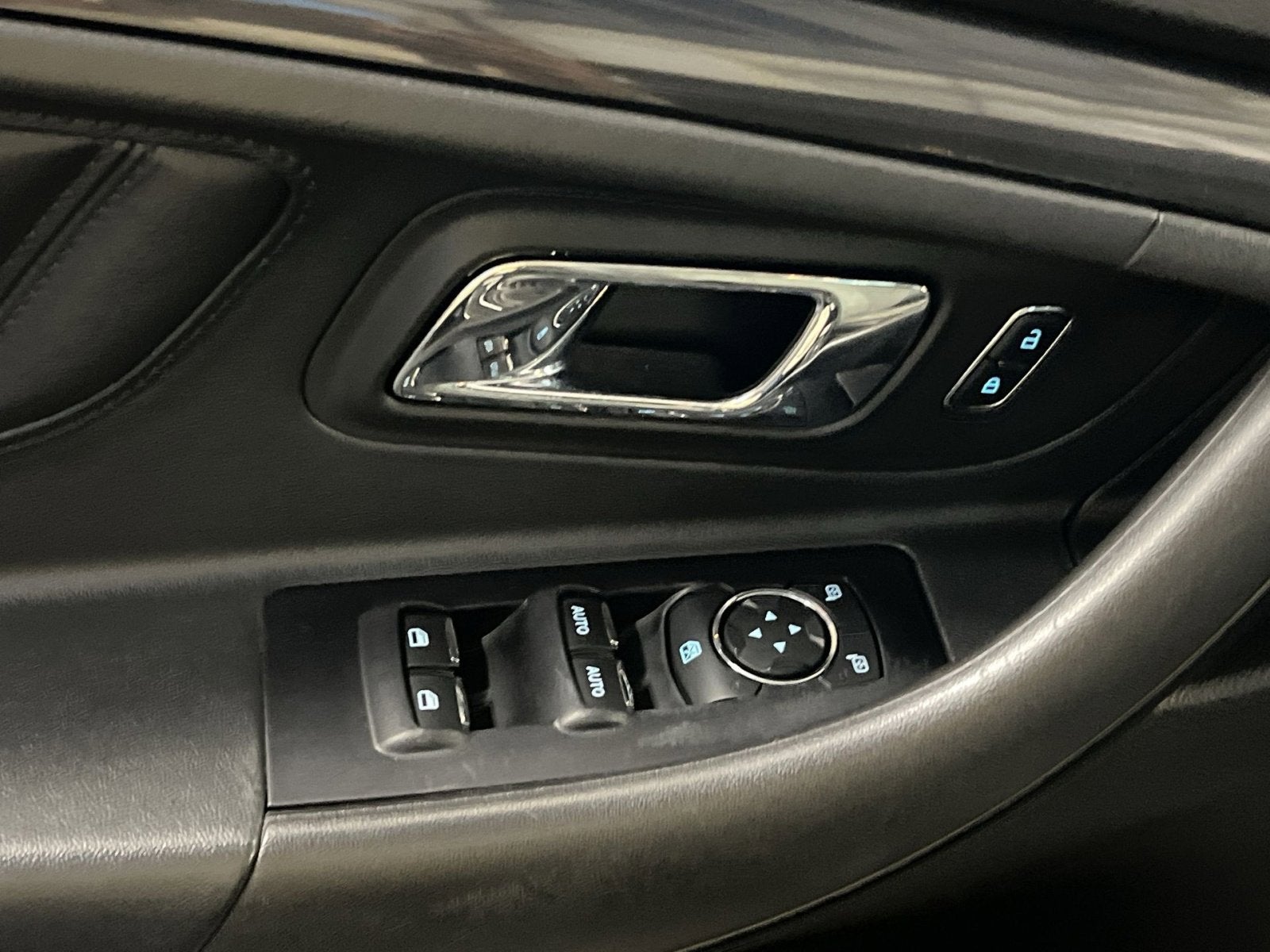 2018 Ford Taurus SHO