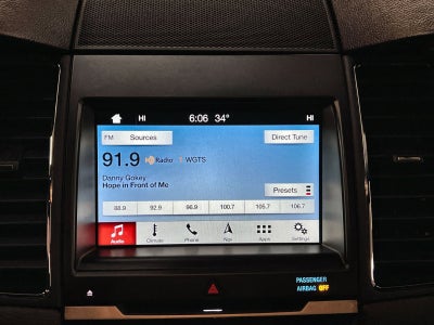 2018 Ford Taurus SHO