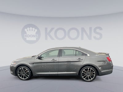 2018 Ford Taurus SHO