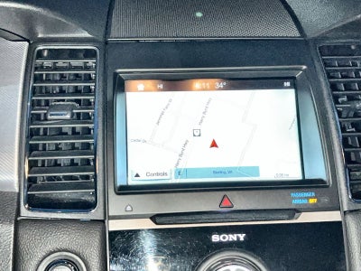 2018 Ford Taurus SHO