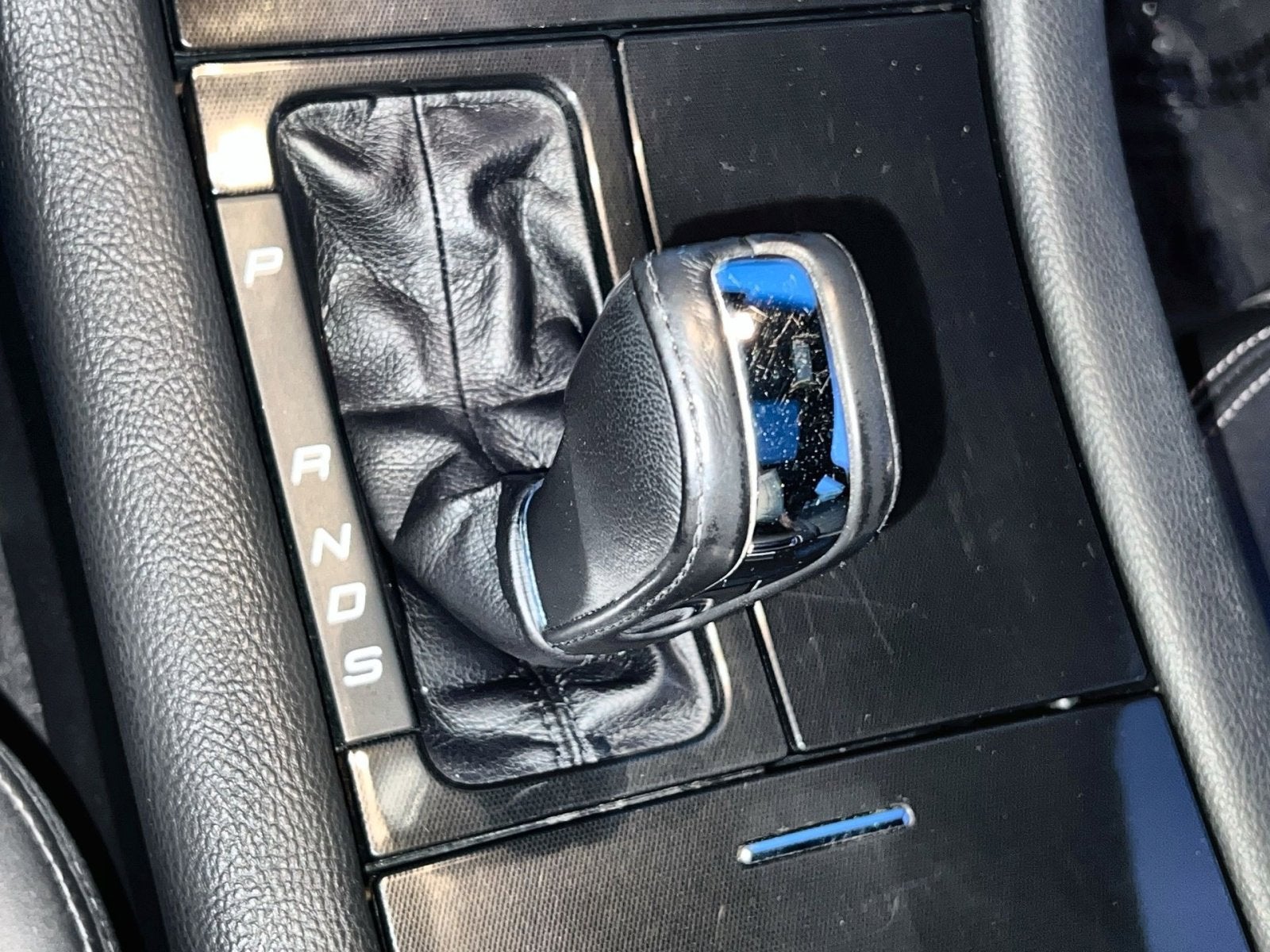 2018 Ford Taurus SHO