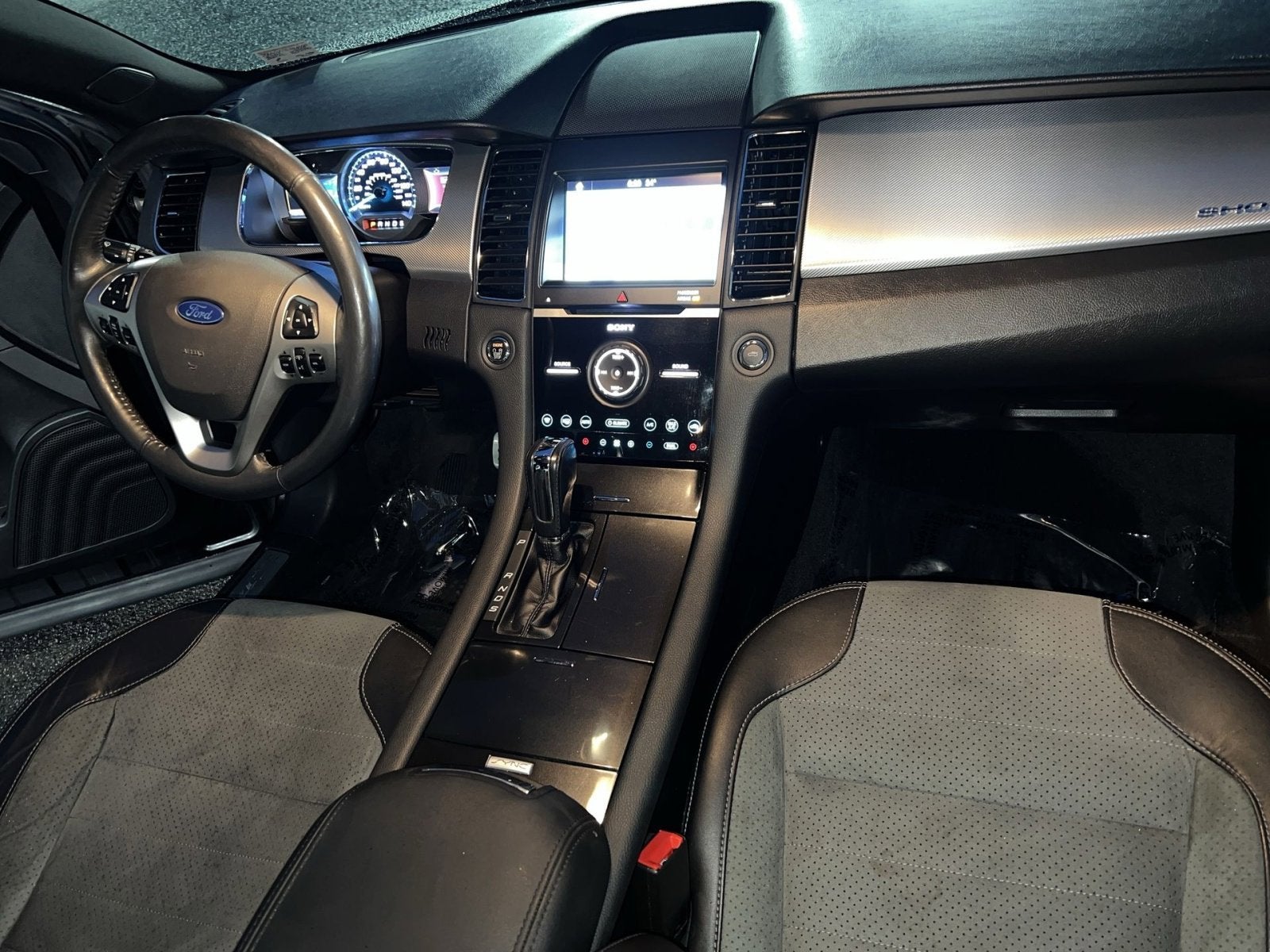 2018 Ford Taurus SHO