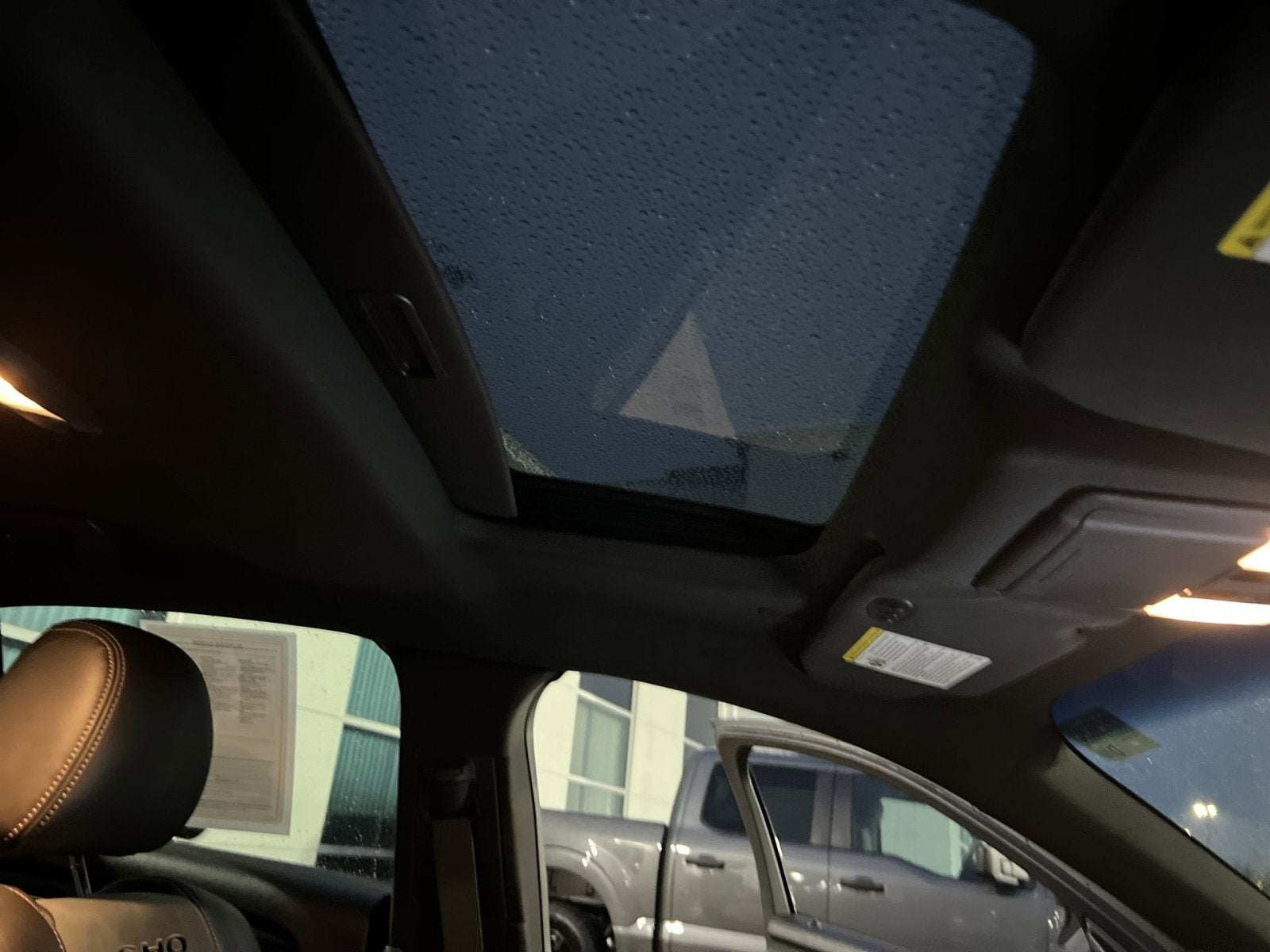 2018 Ford Taurus SHO