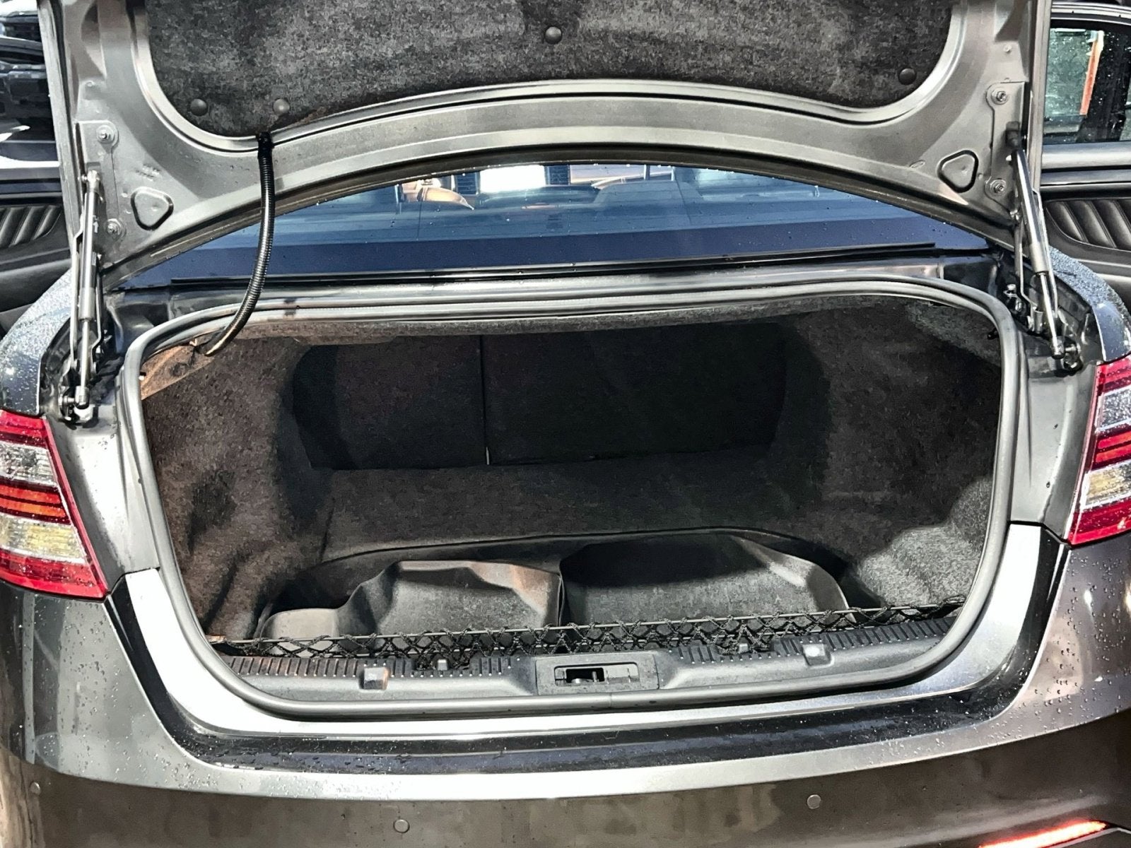 2018 Ford Taurus SHO