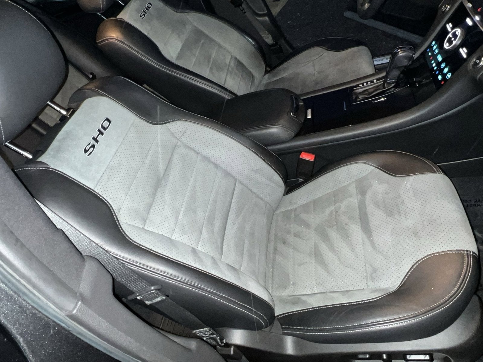 2018 Ford Taurus SHO