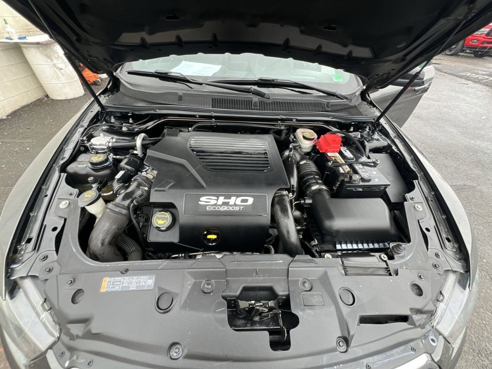 2018 Ford Taurus SHO