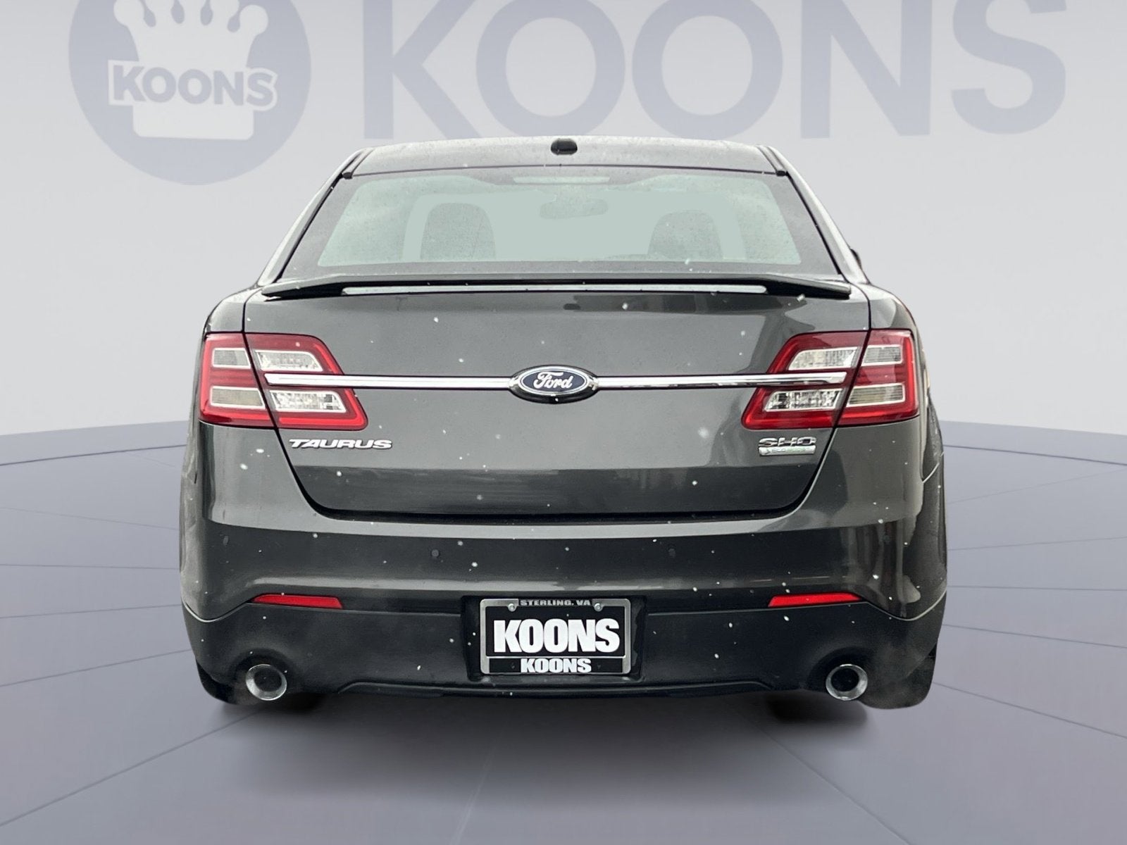 2018 Ford Taurus SHO