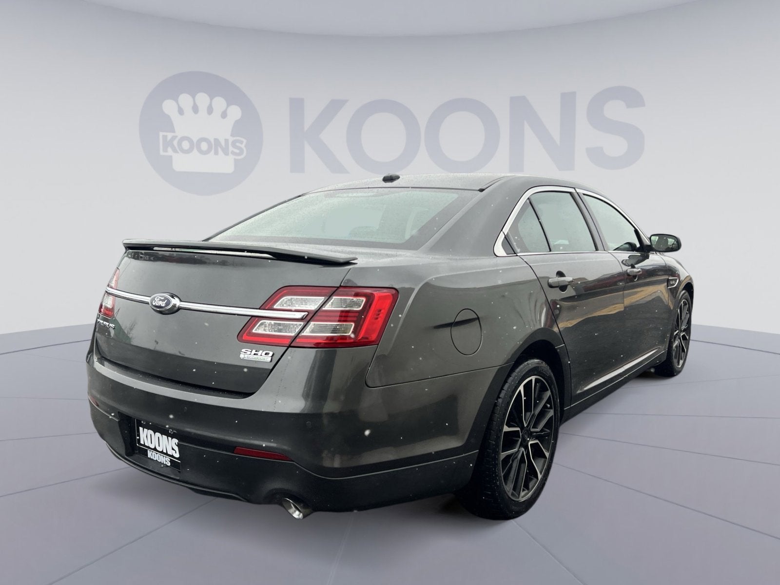 2018 Ford Taurus SHO