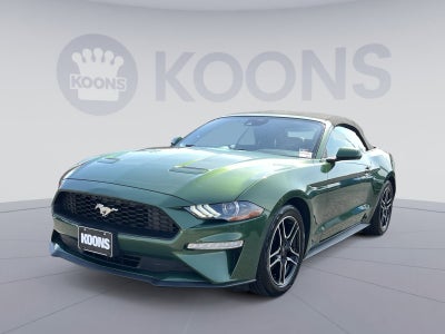 2023 Ford Mustang EcoBoost Premium