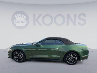 2023 Ford Mustang EcoBoost Premium