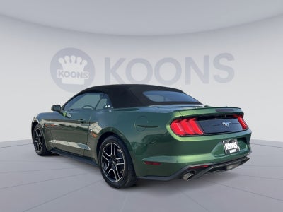 2023 Ford Mustang EcoBoost Premium