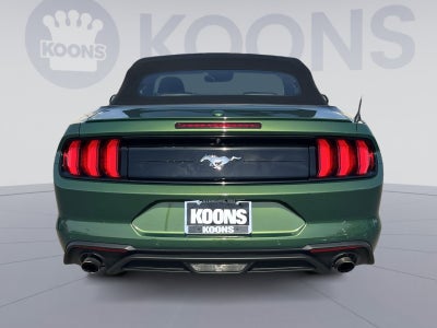 2023 Ford Mustang EcoBoost Premium