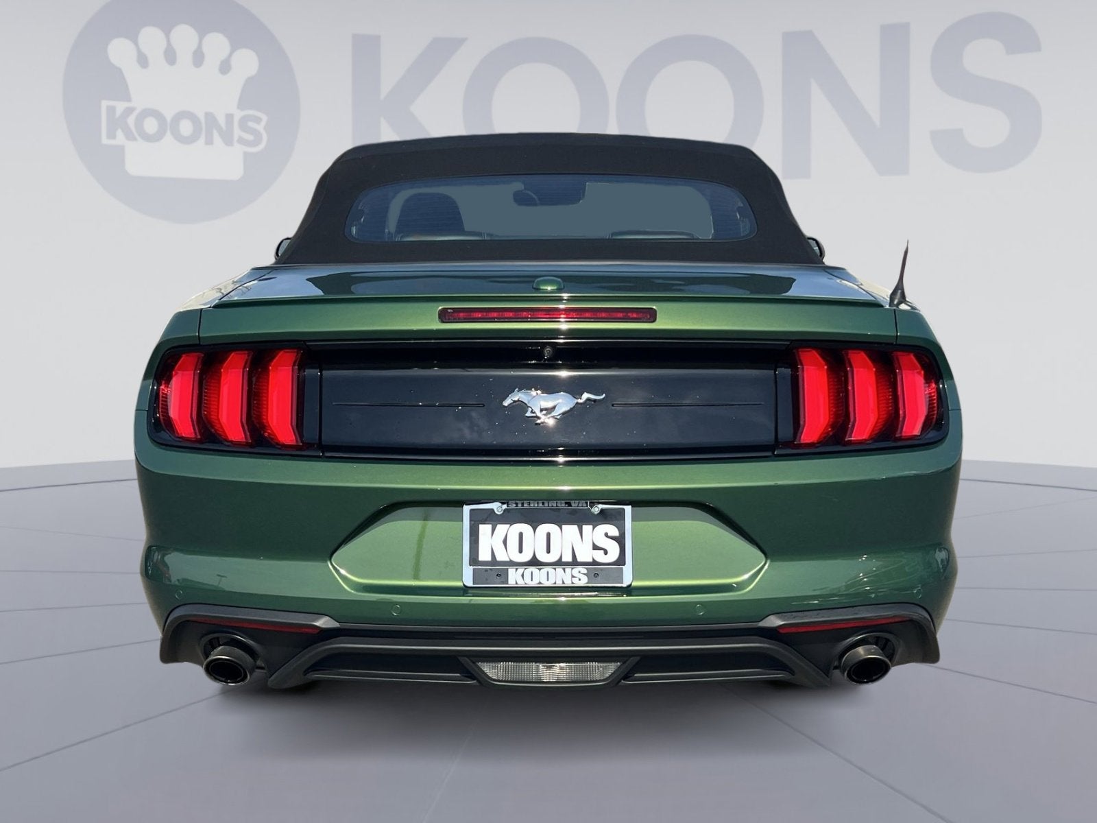 2023 Ford Mustang EcoBoost Premium