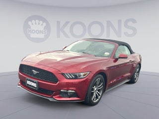 2017 Ford Mustang EcoBoost Premium