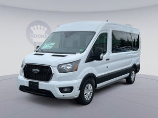 2025 Ford Transit-350 XLT