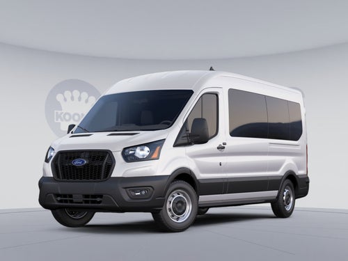 2025 Ford Transit-350 XL
