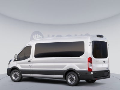 2025 Ford Transit-350 XL