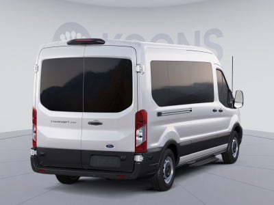 2025 Ford Transit-350 XL