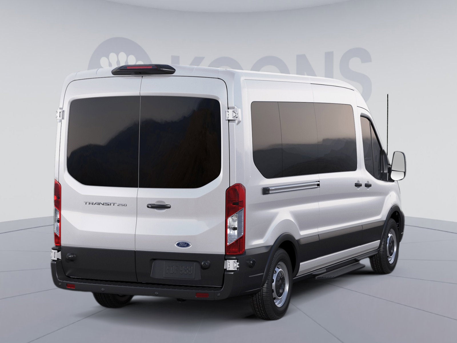 2025 Ford Transit-350 XL