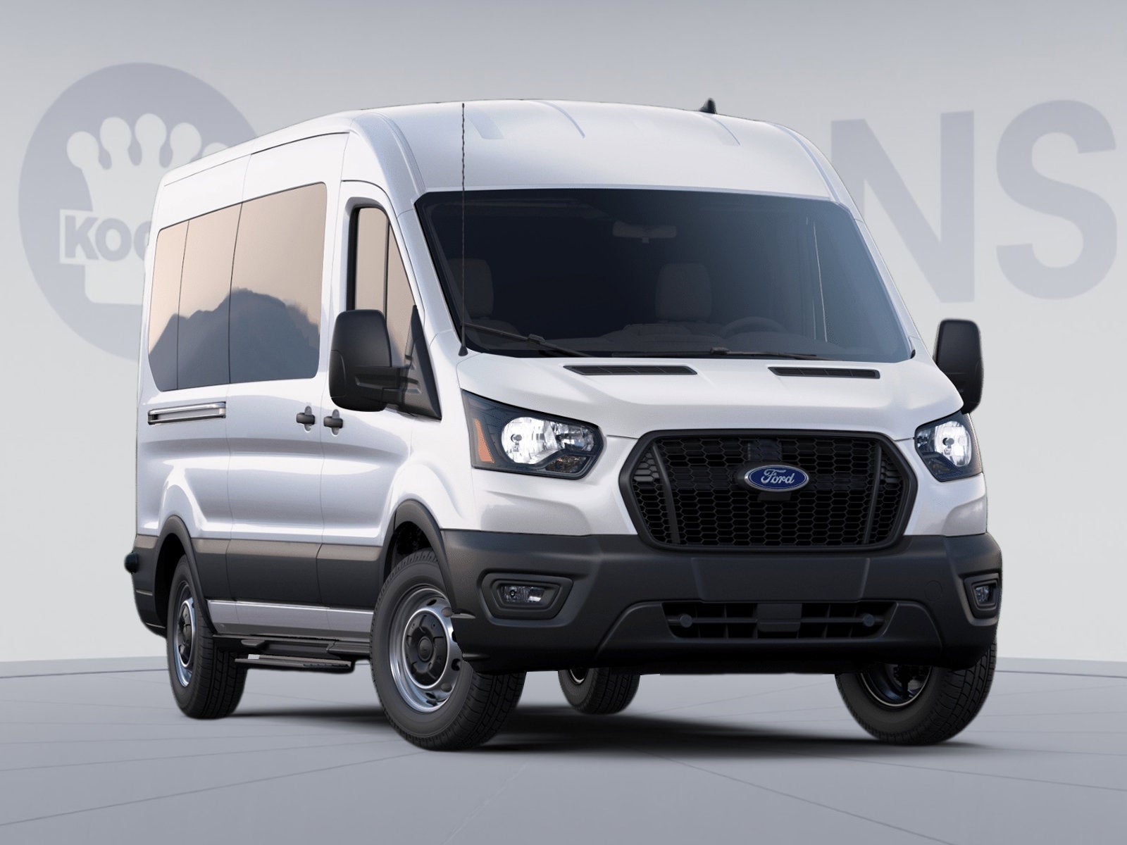 2025 Ford Transit-350 XL