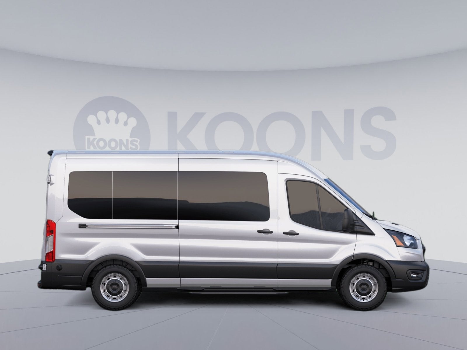 2025 Ford Transit-350 XL
