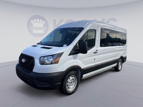 2026 Ford Transit-350 XL