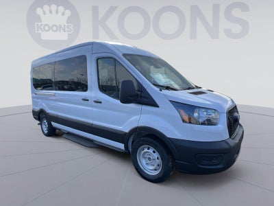 2026 Ford Transit-350 XL
