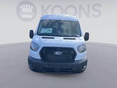 2026 Ford Transit-350 XL