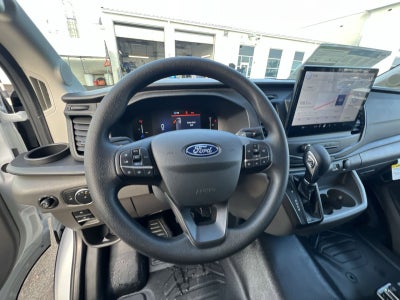 2026 Ford Transit-350 XL