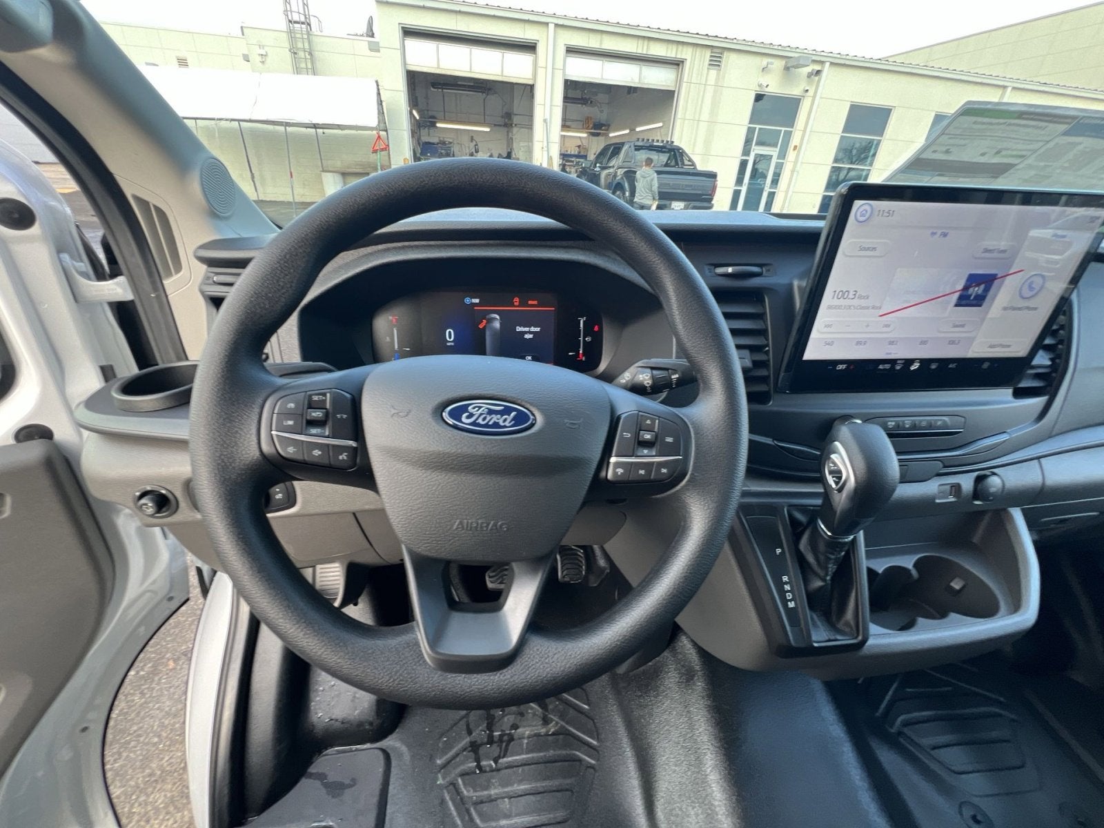 2026 Ford Transit-350 XL