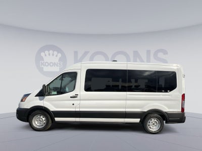 2026 Ford Transit-350 XL