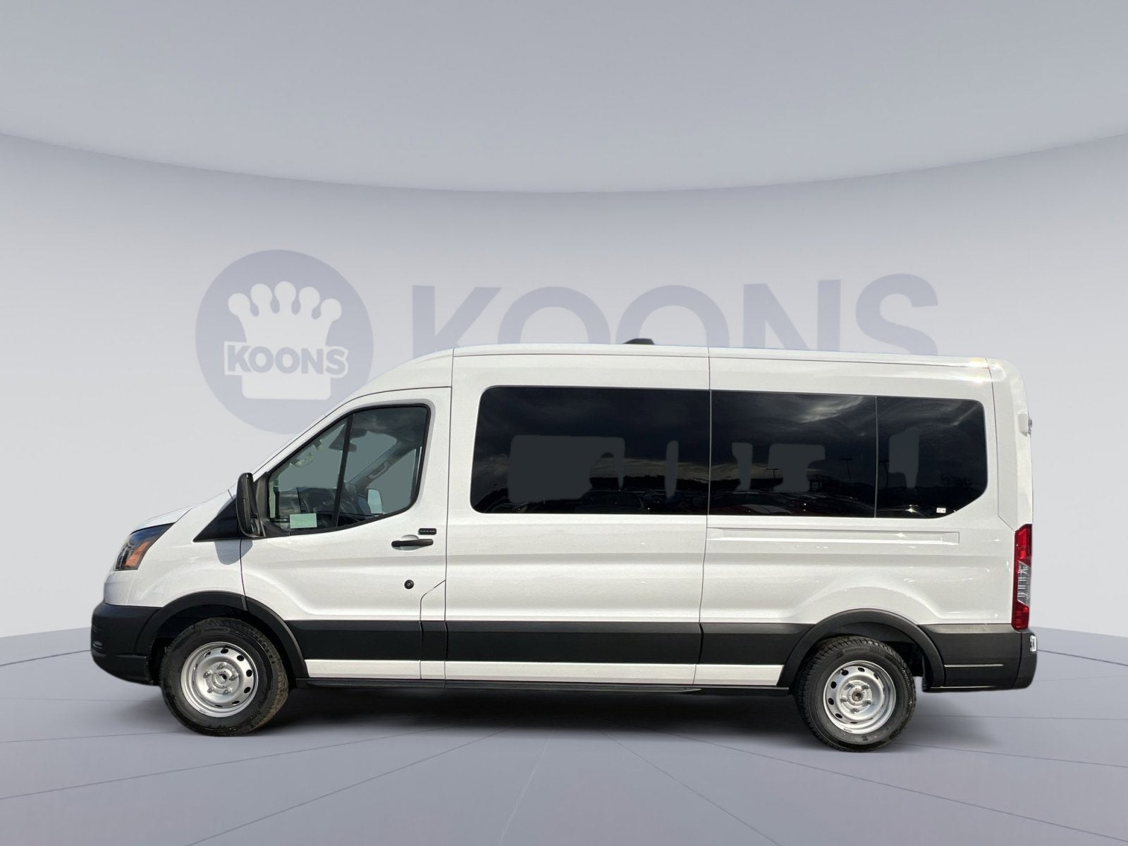 2026 Ford Transit-350 XL
