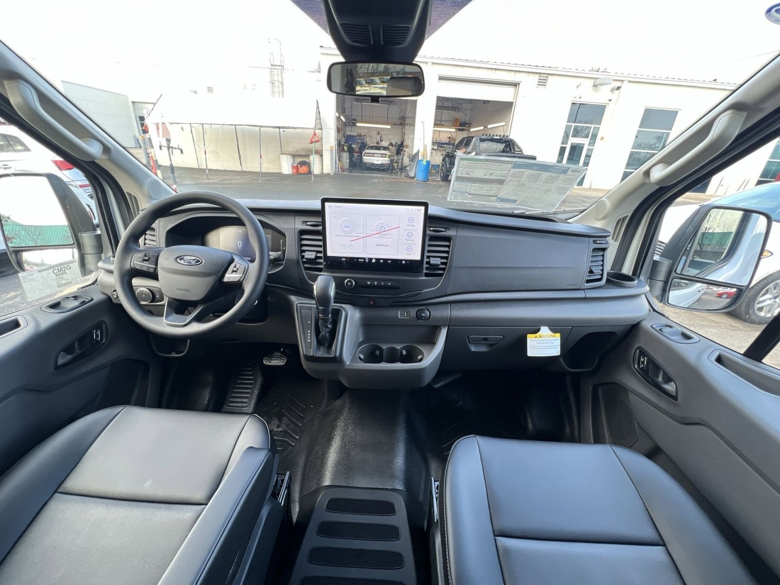 2026 Ford Transit-350 XL