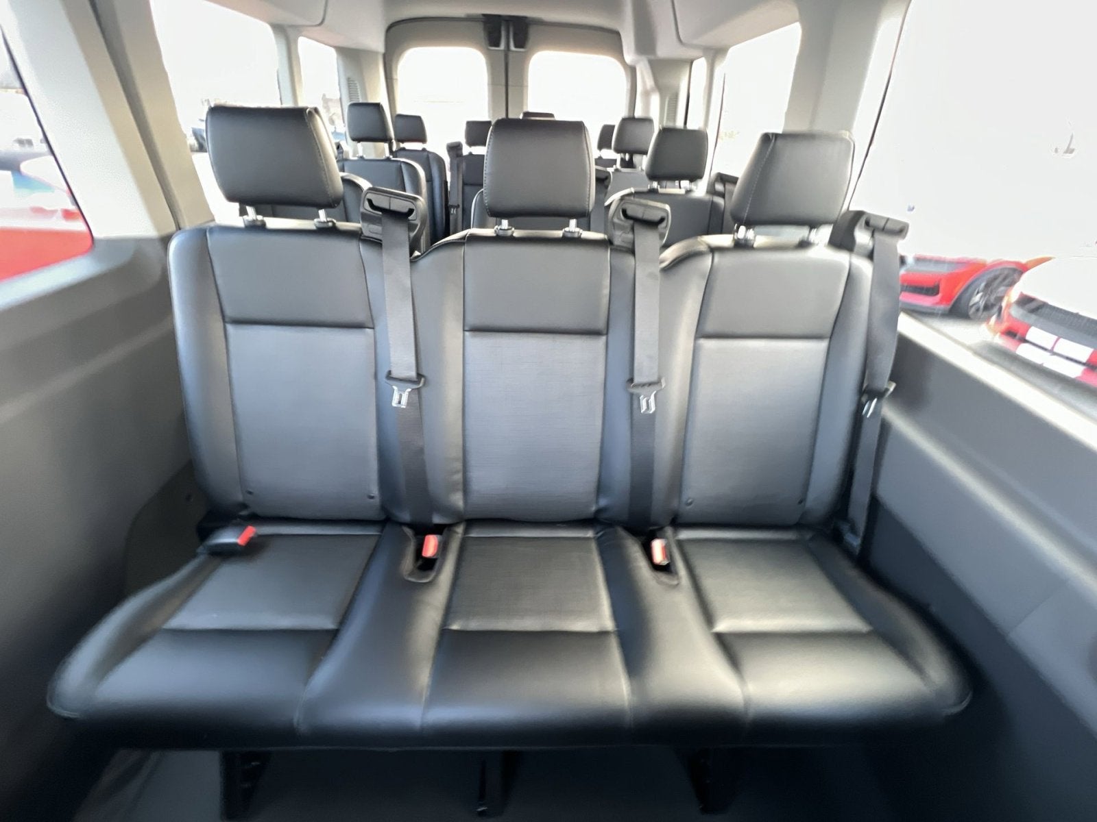 2026 Ford Transit-350 XL