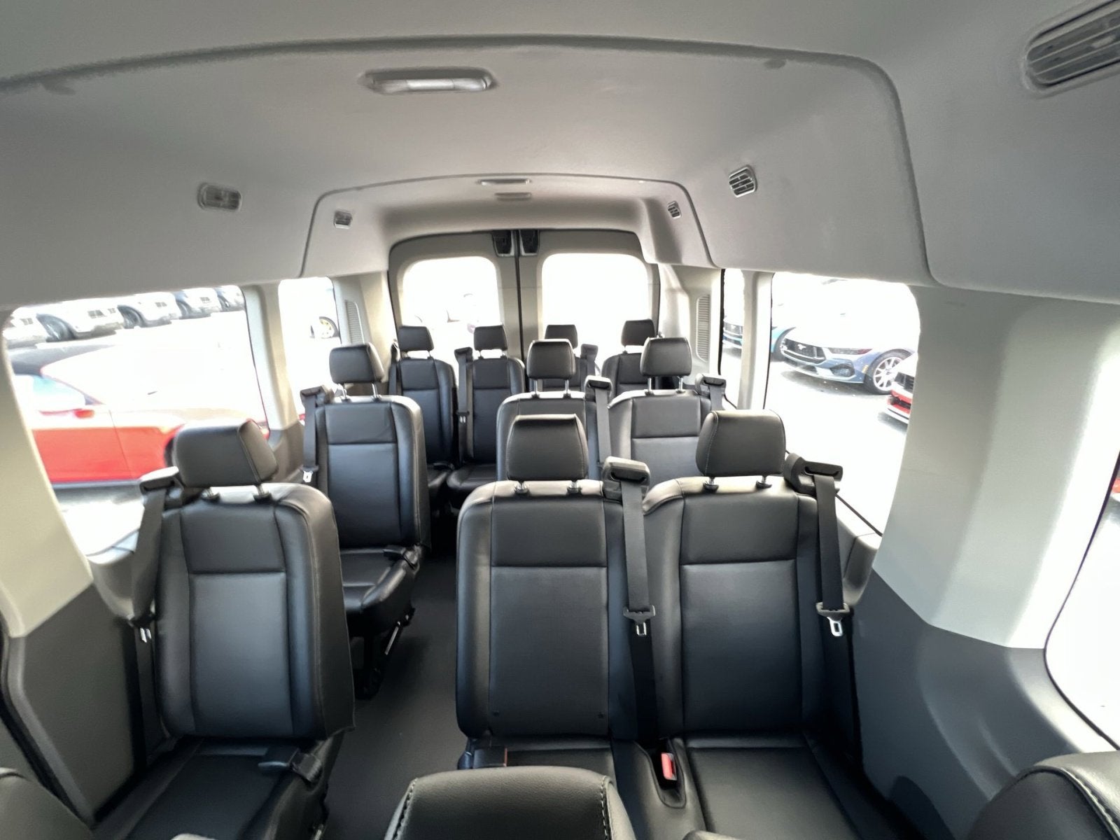 2026 Ford Transit-350 XL