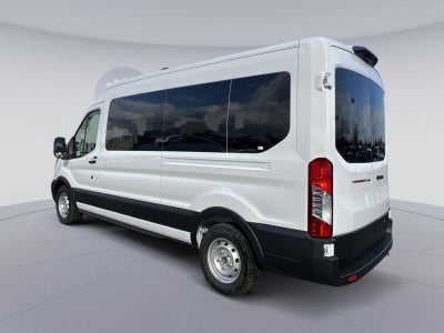 2026 Ford Transit-350 XL