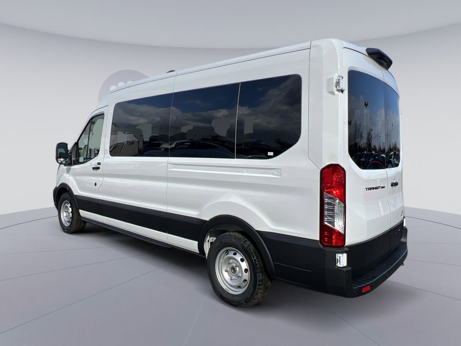 2026 Ford Transit-350 XL