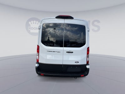 2026 Ford Transit-350 XL