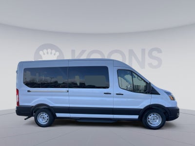 2026 Ford Transit-350 XL
